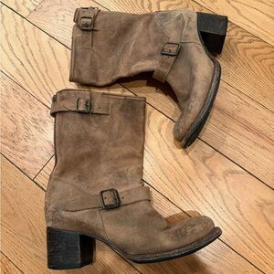Freebird by Steven BLDR Boulder
Leather Boots size 11
